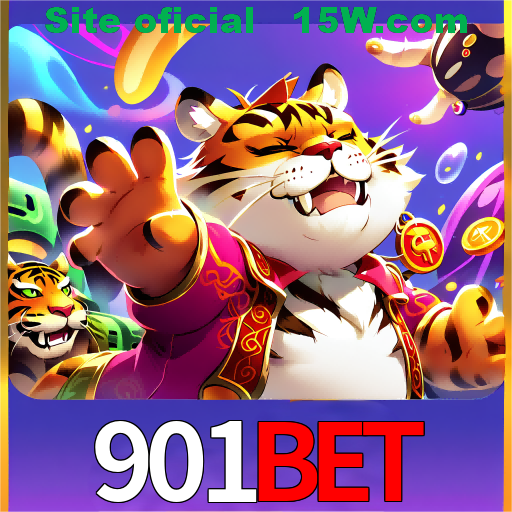 Imagem promocional da 901bet mostrando a plataforma e suas vantagens